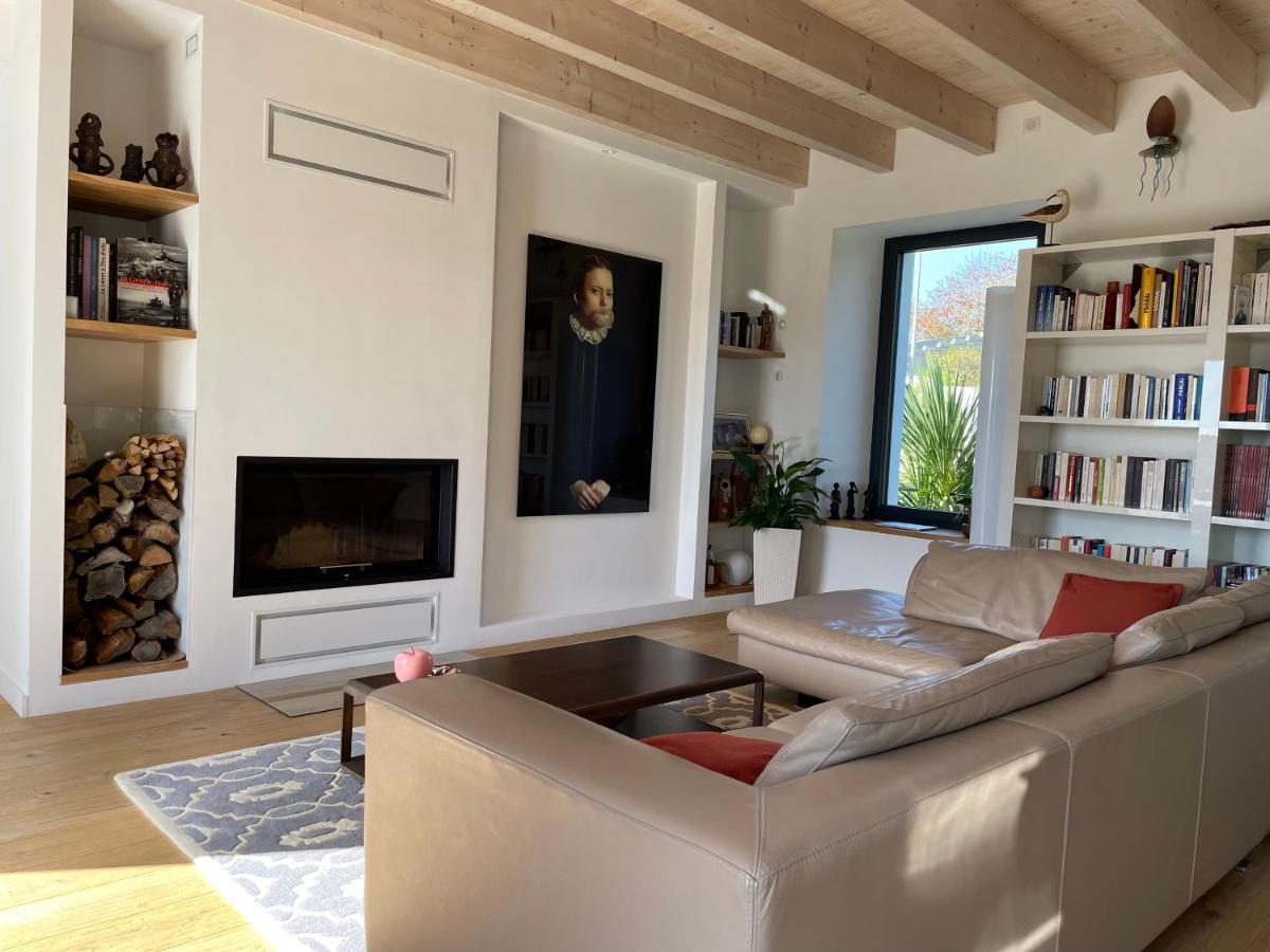 Chambres D'Hotes B&B Roz Rozenn Sauzon Exterior foto